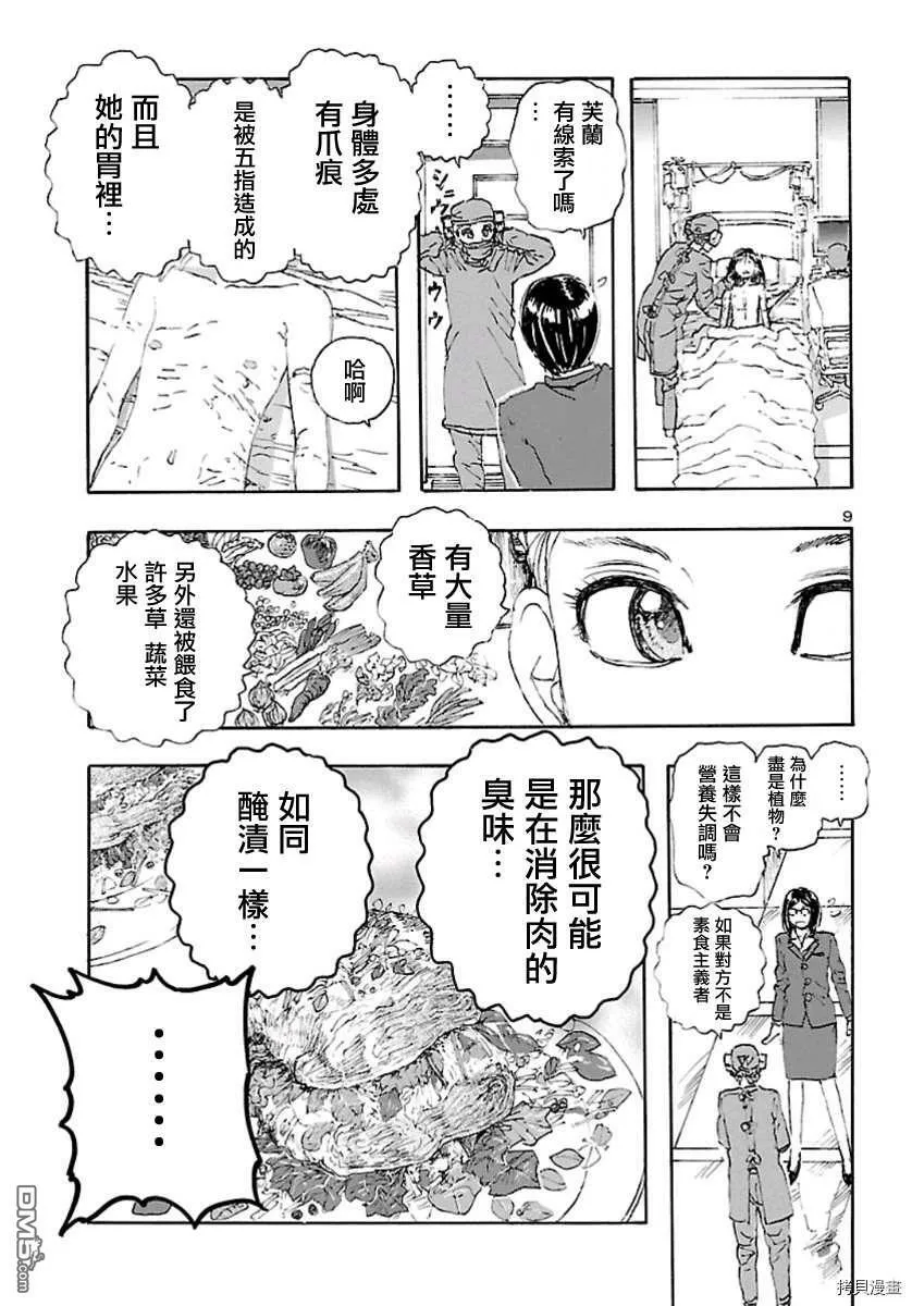 第11话 猎人之夜  第8页