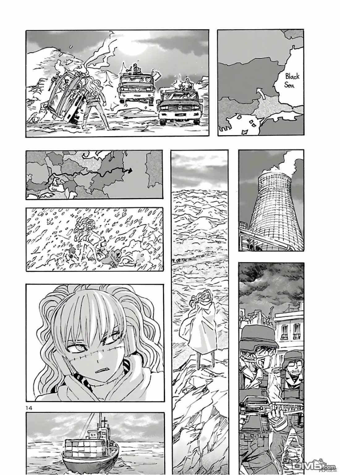 第14话 归线路漫漫  第14页