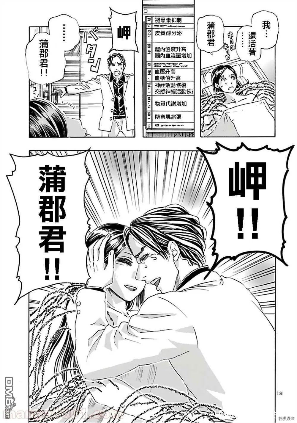 第16话 傀儡御主  第19页