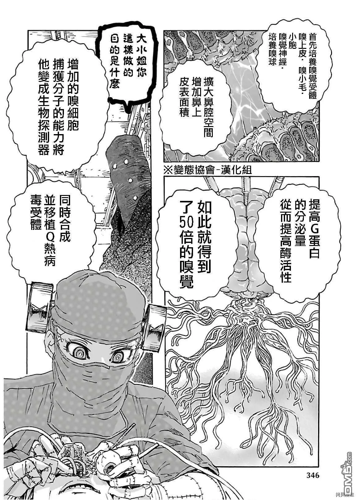 第20话 暗の骑士  第17页