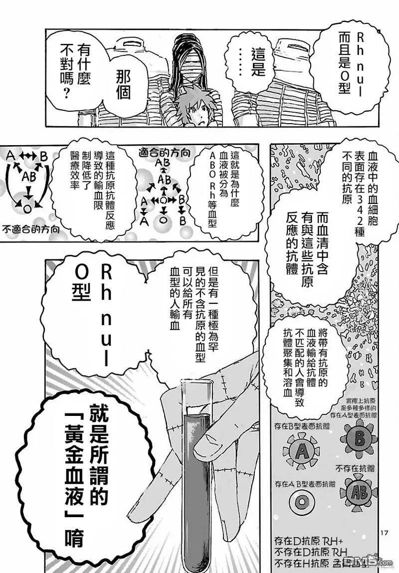 第34话  第17页