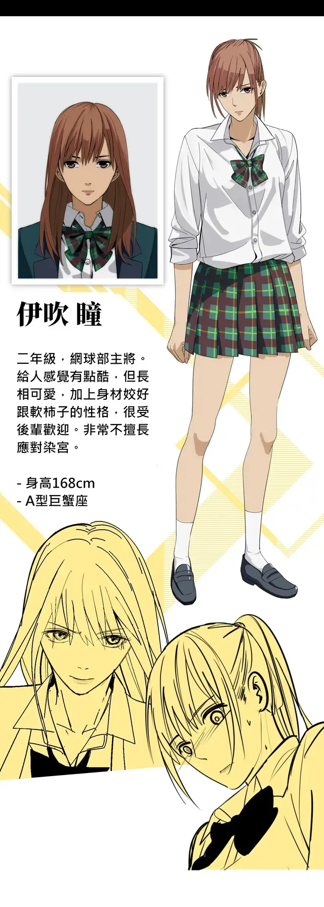 《ICEPOP》登場人物 第2页