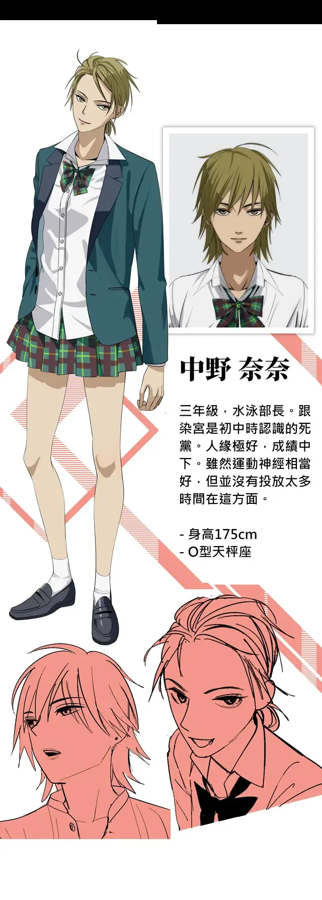 《ICEPOP》登場人物 第3页