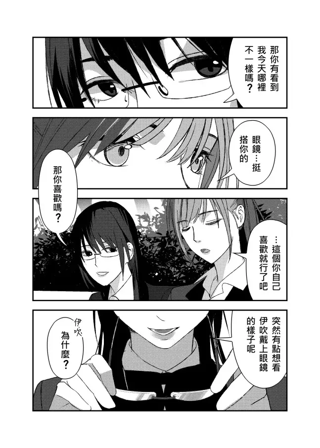 ［八上］眼鏡 第8页