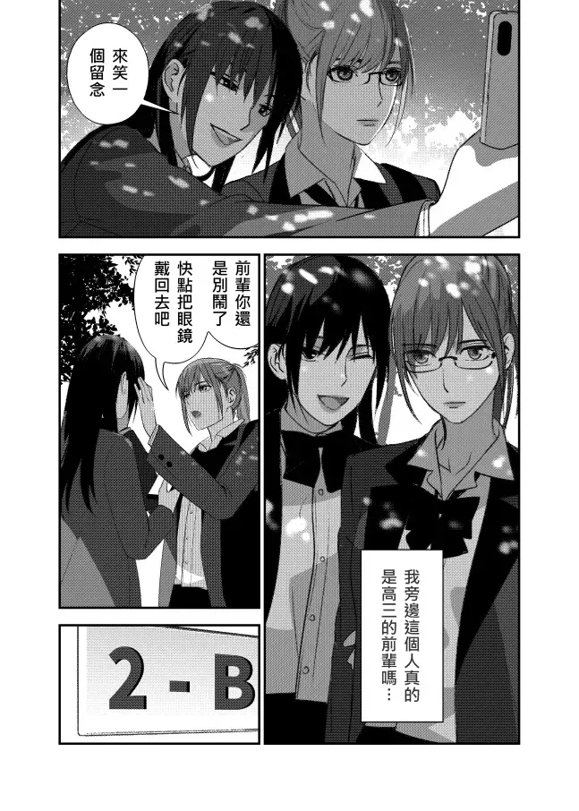 ［八上］眼鏡 第10页