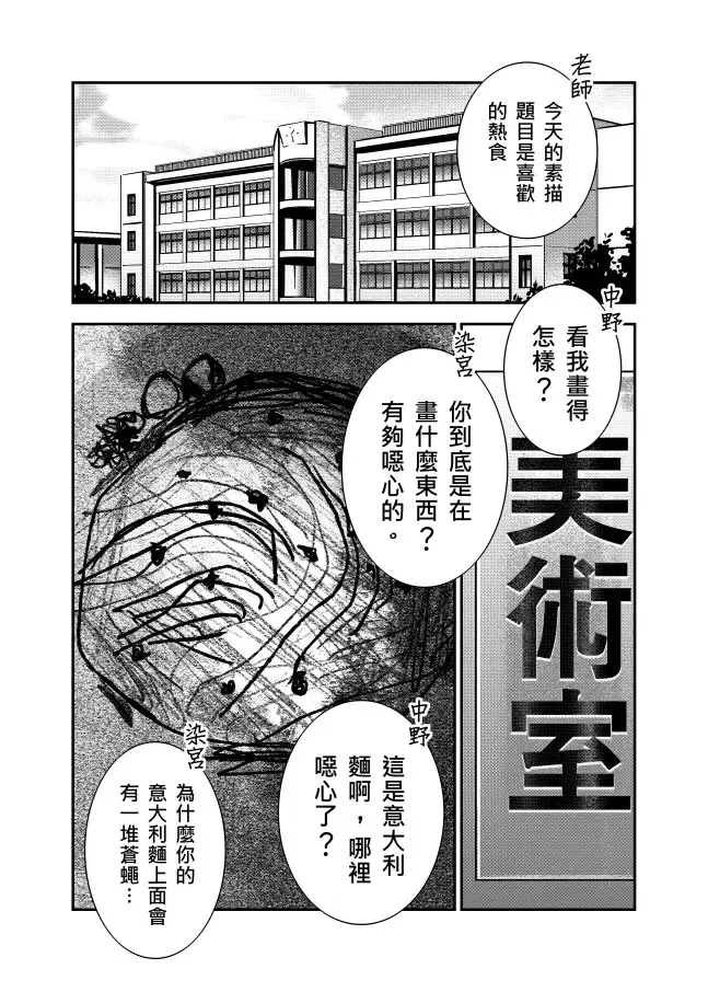［十一］距離感 第13页