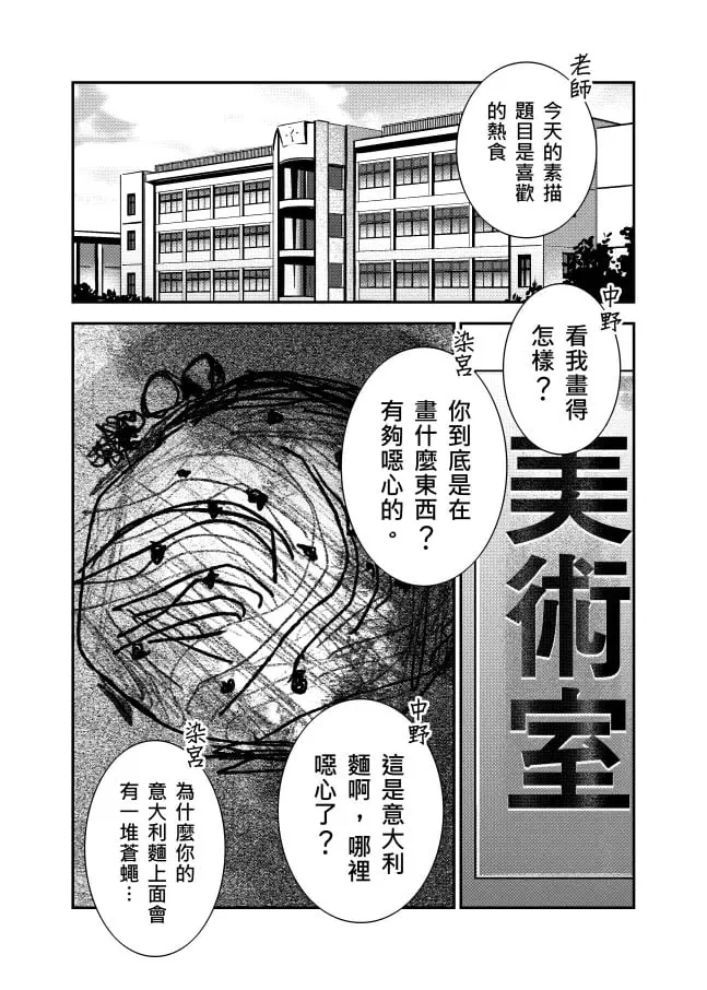 ［十二］喜歡的熱食 第1页