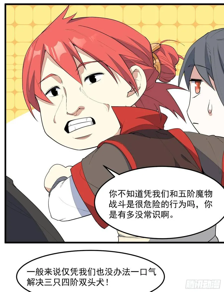 4-高阶魔物 第40页