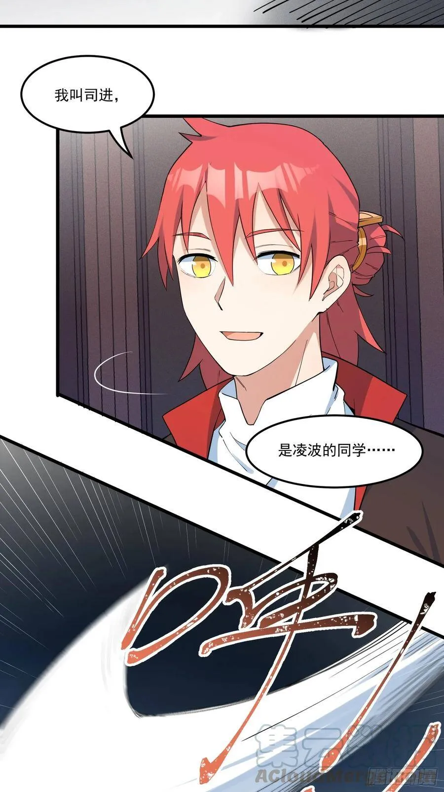 17-初代灵尊 第31页