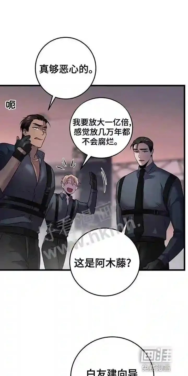第51章:在黑暗前进 第20页