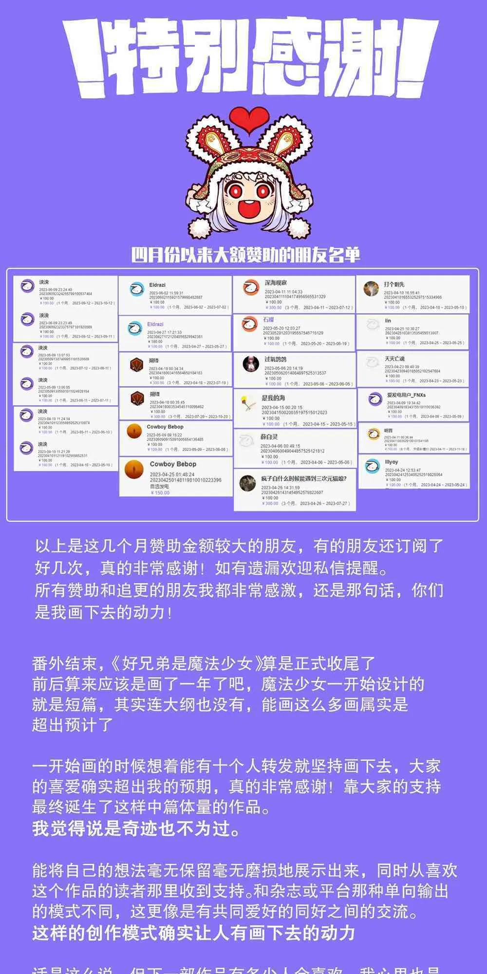 番外，日常 第15页