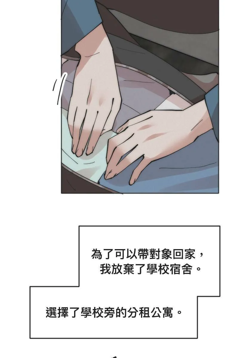 第1话 帅哥室友 第17页