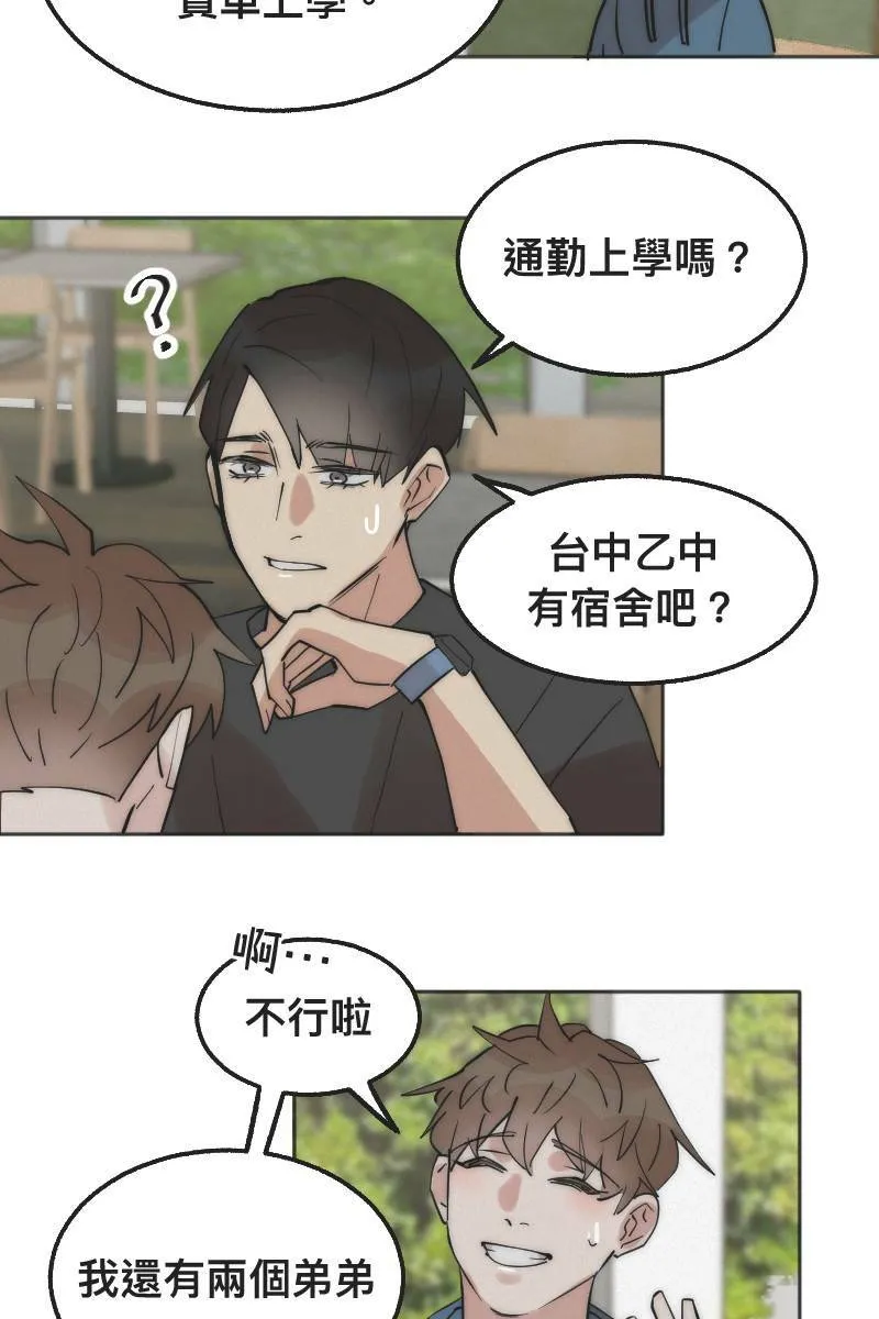 第1话 帅哥室友 第53页