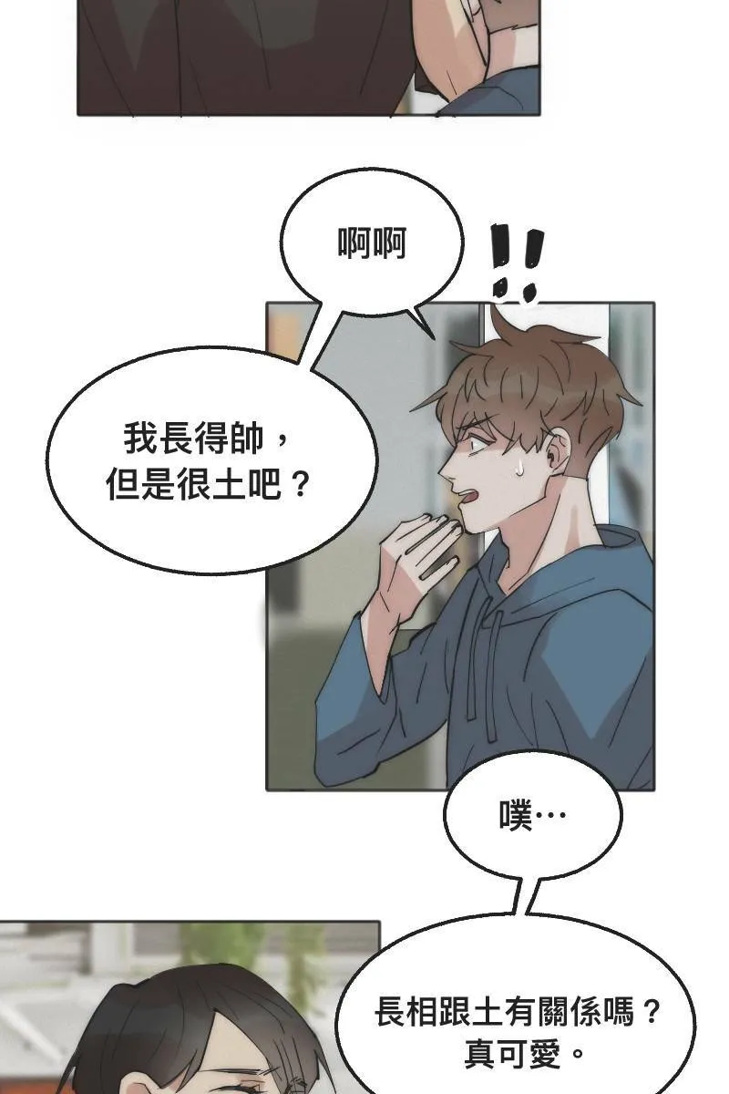 第1话 帅哥室友 第57页