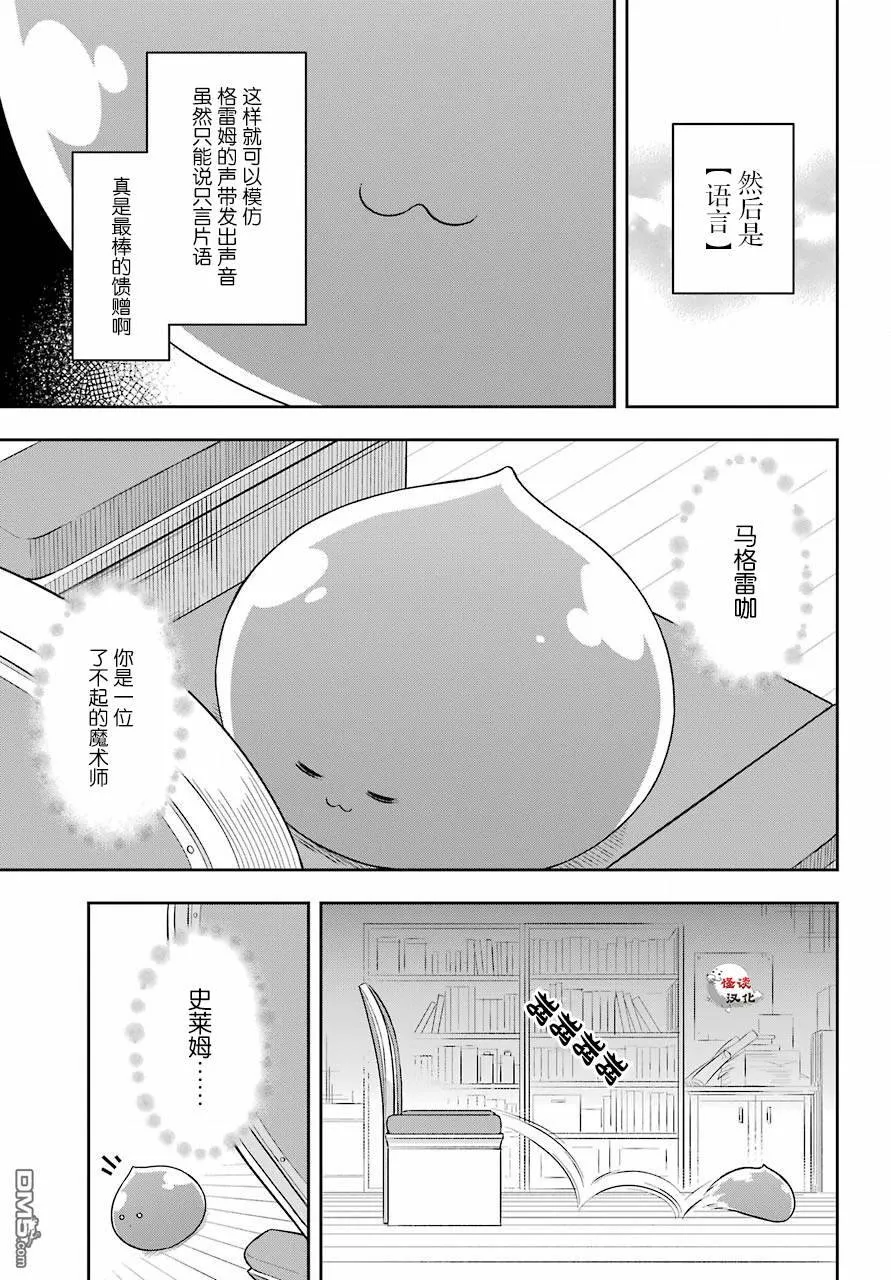第12话 史莱姆继承傀儡操作师留下的遗愿  第25页