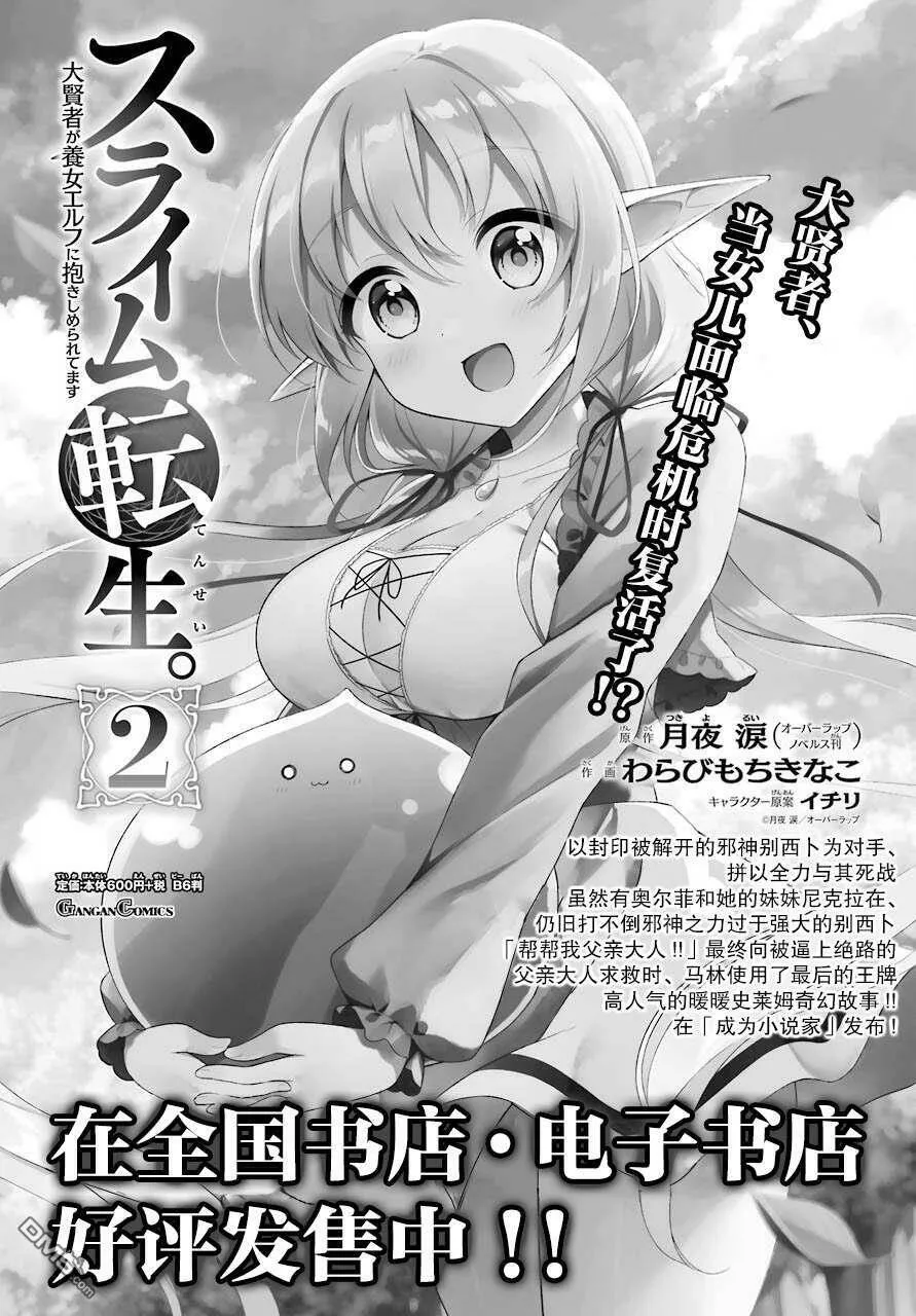 第17话 史莱姆同意了尼科拉的想法  第37页
