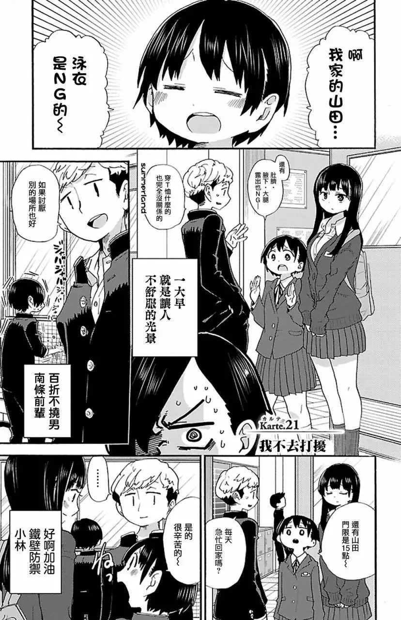 第21话 第1页