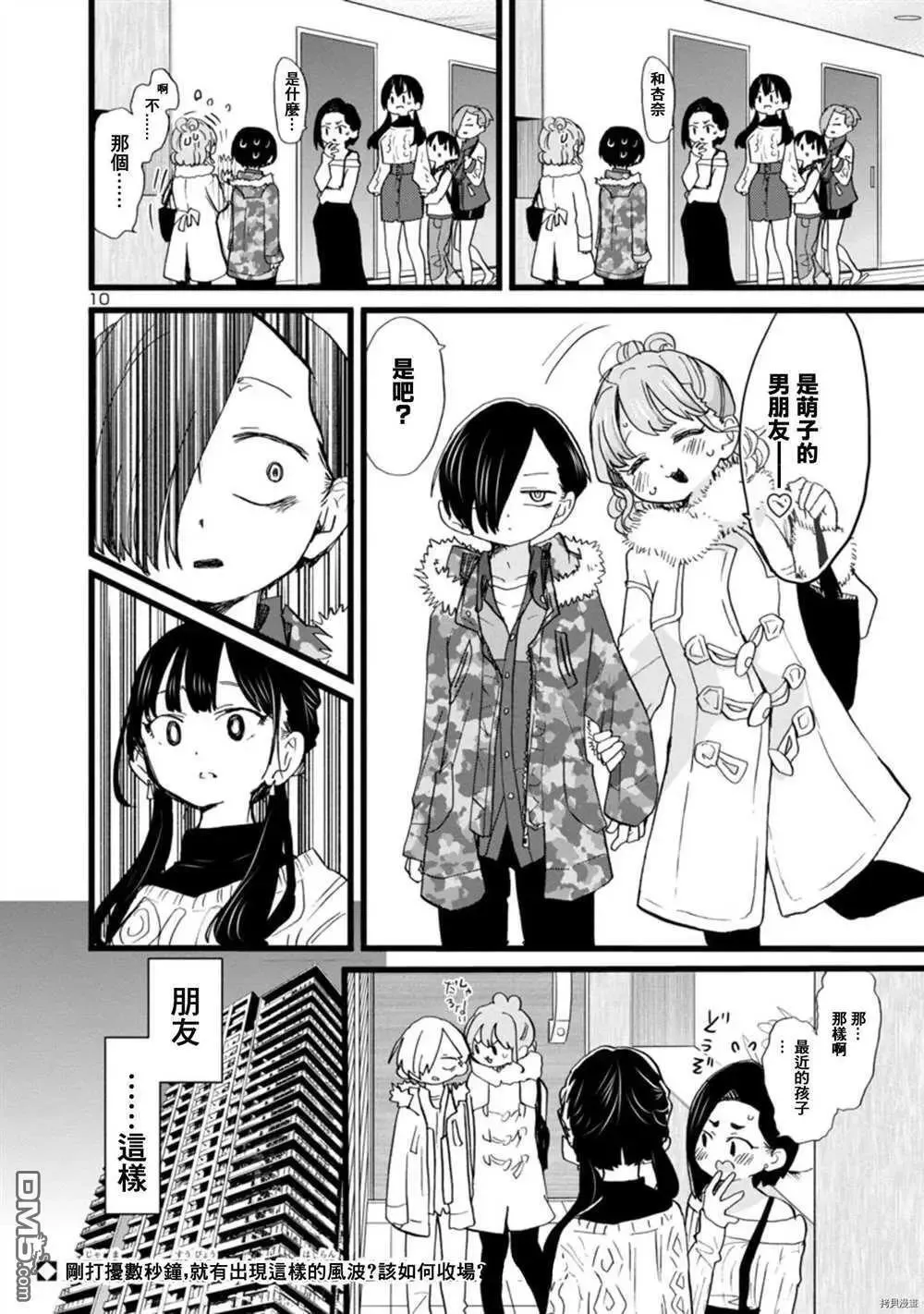 第68话 我被邀请了 第10页