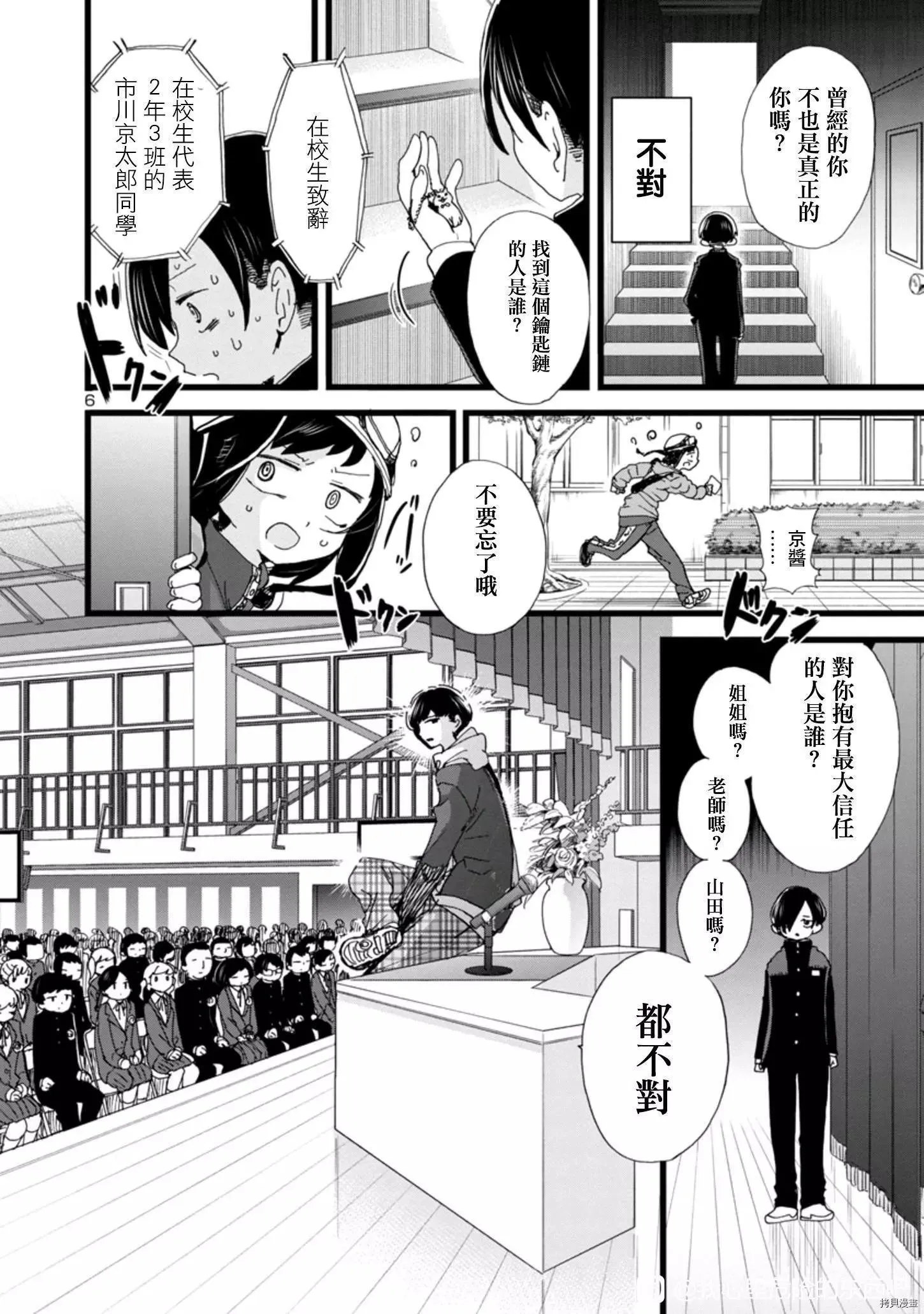 第84话 第6页