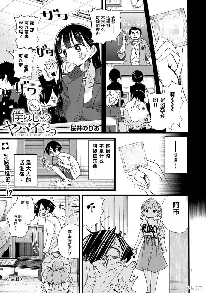 第130话 第1页