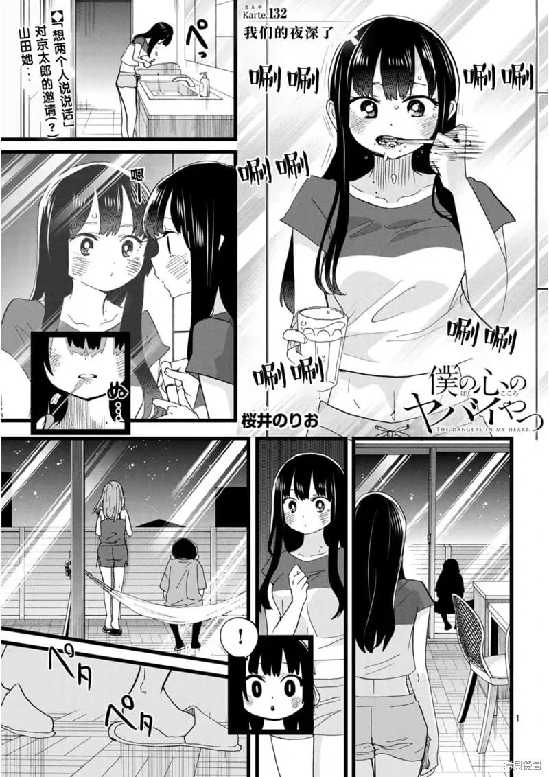 第132话 第1页