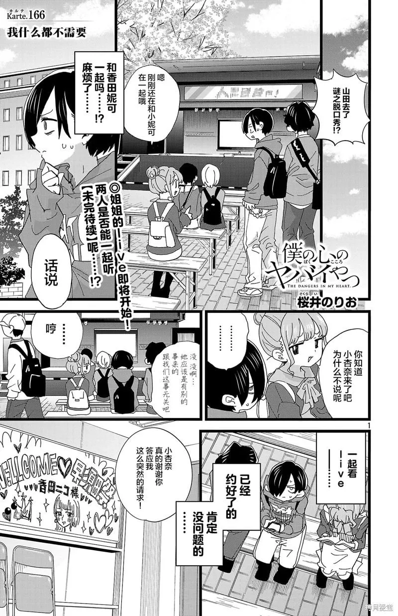 第166话 第1页