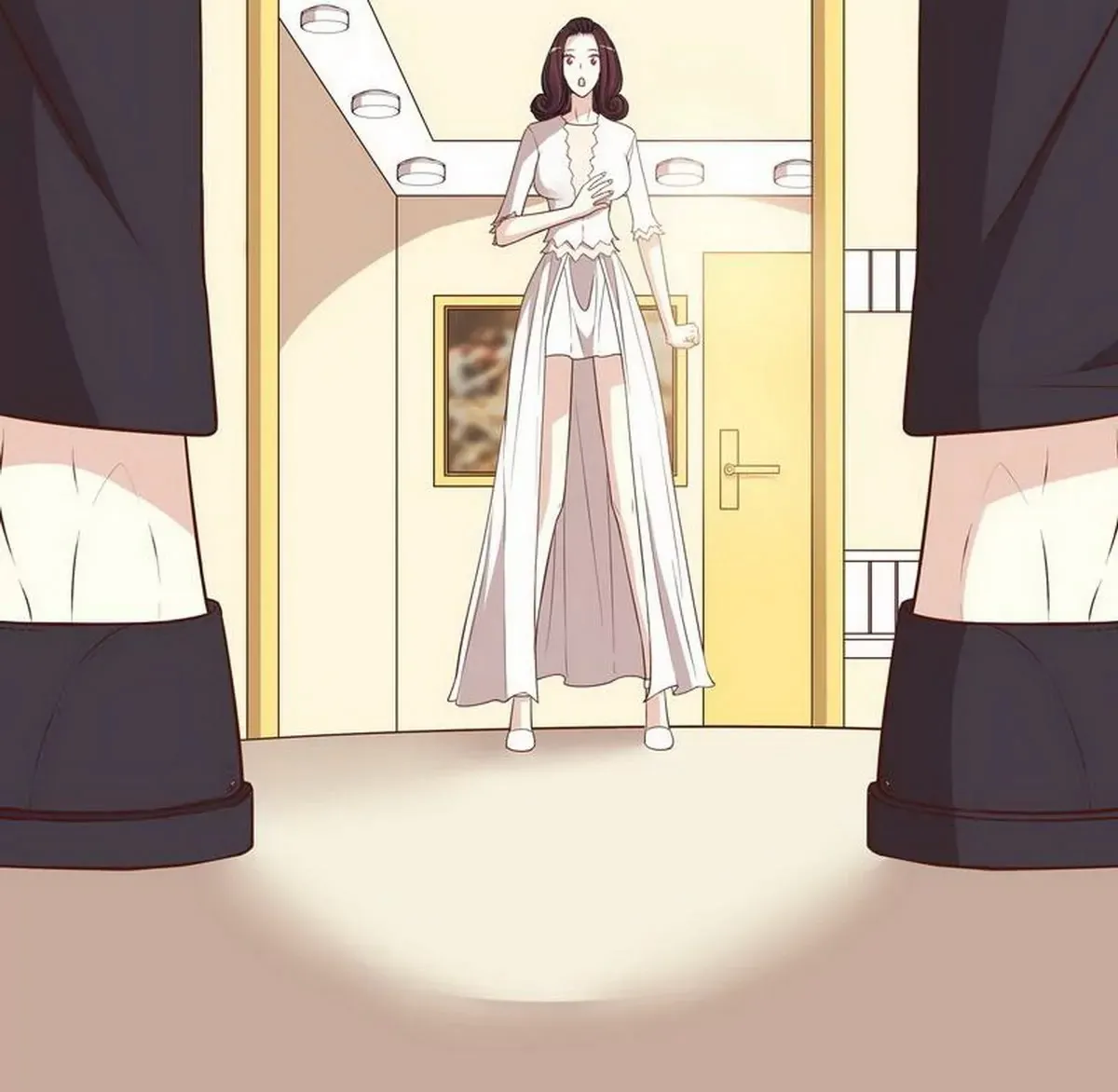 第3话 捉奸的来了 第38页