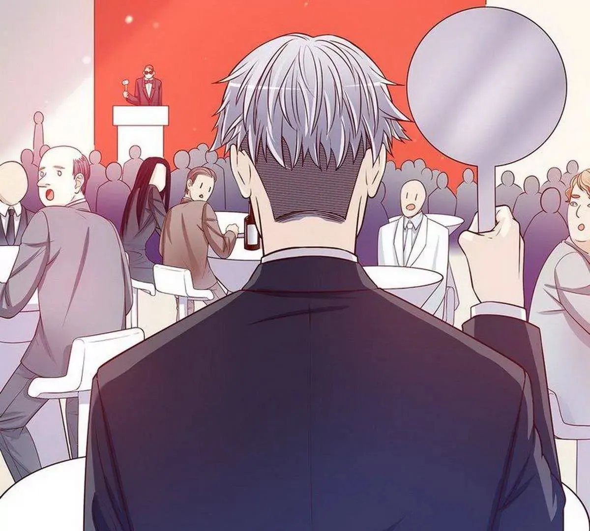 第26话 我拍卖身上的礼服 第6页