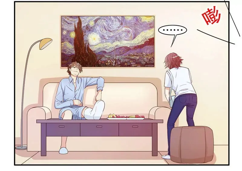 第49话 你再这样就绝交！ 第9页
