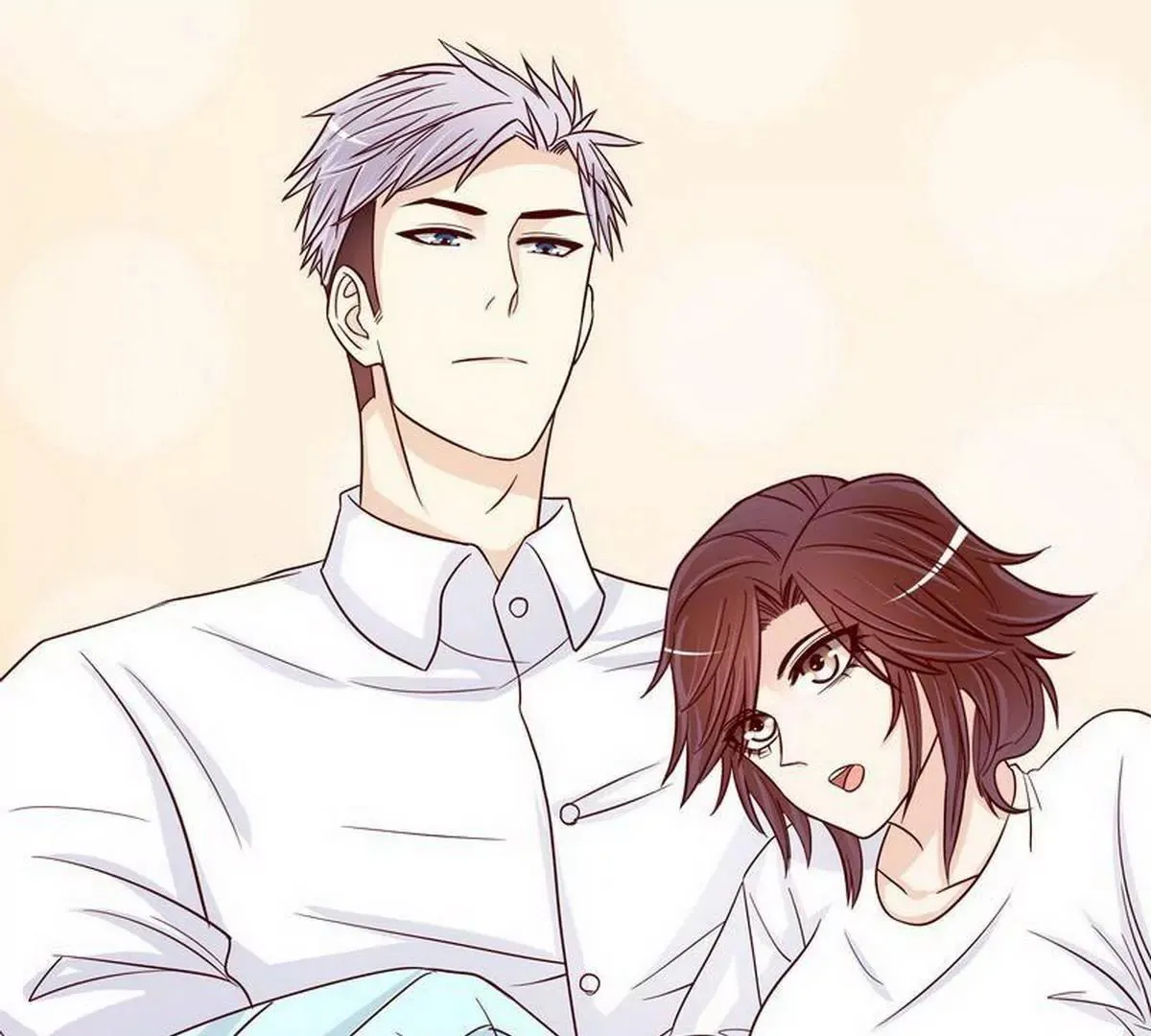 第79话 余小姐，你不能走 第54页