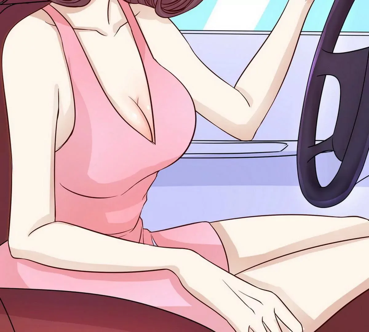 第91话 恋人关系 第37页