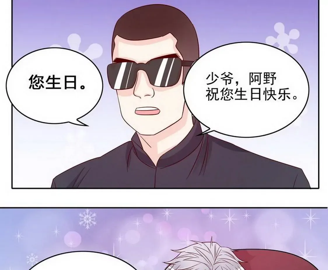 第96话他过生日管我什么事 第25页
