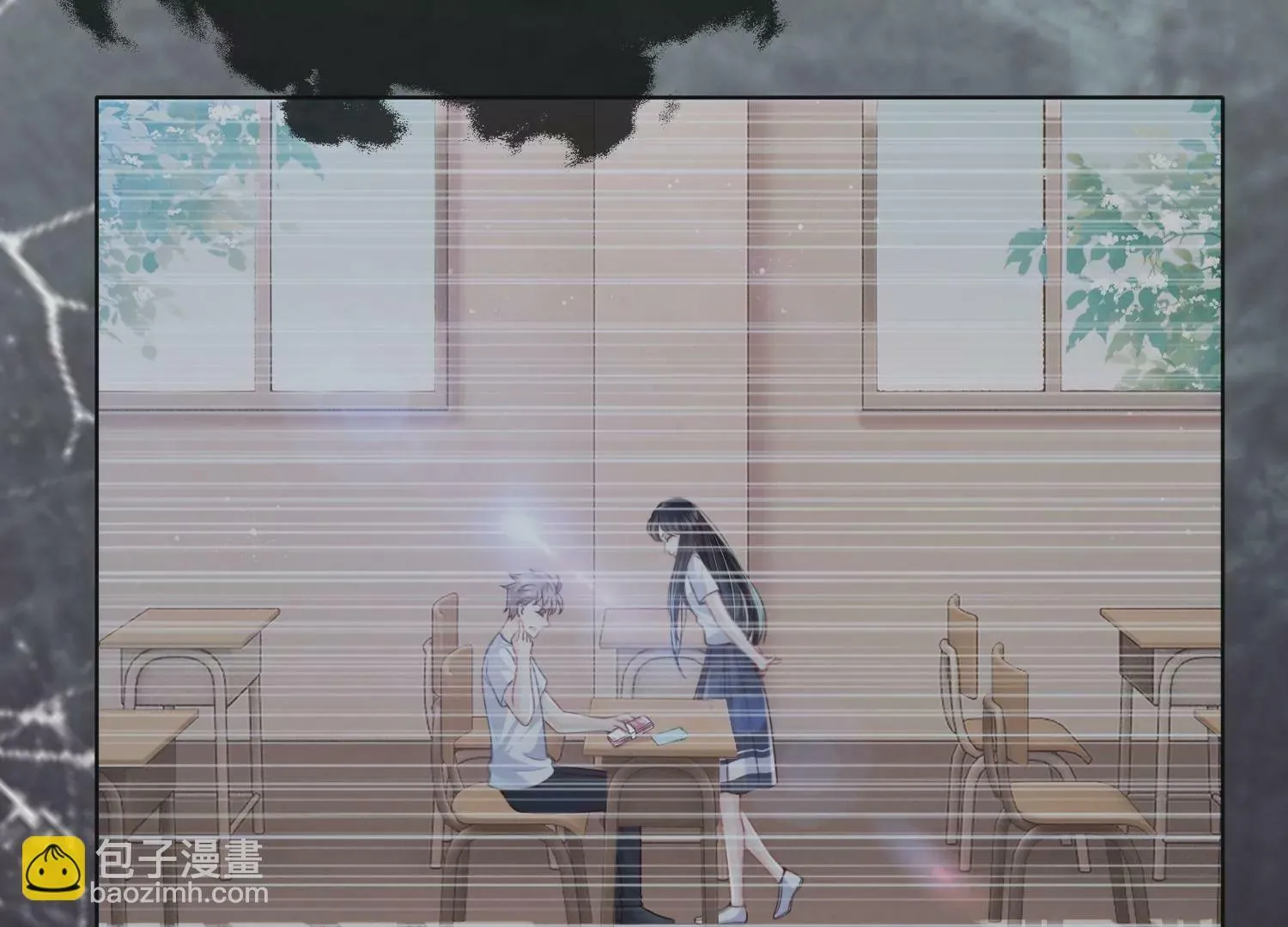 第3话 仇人？情人？故人？ 第12页