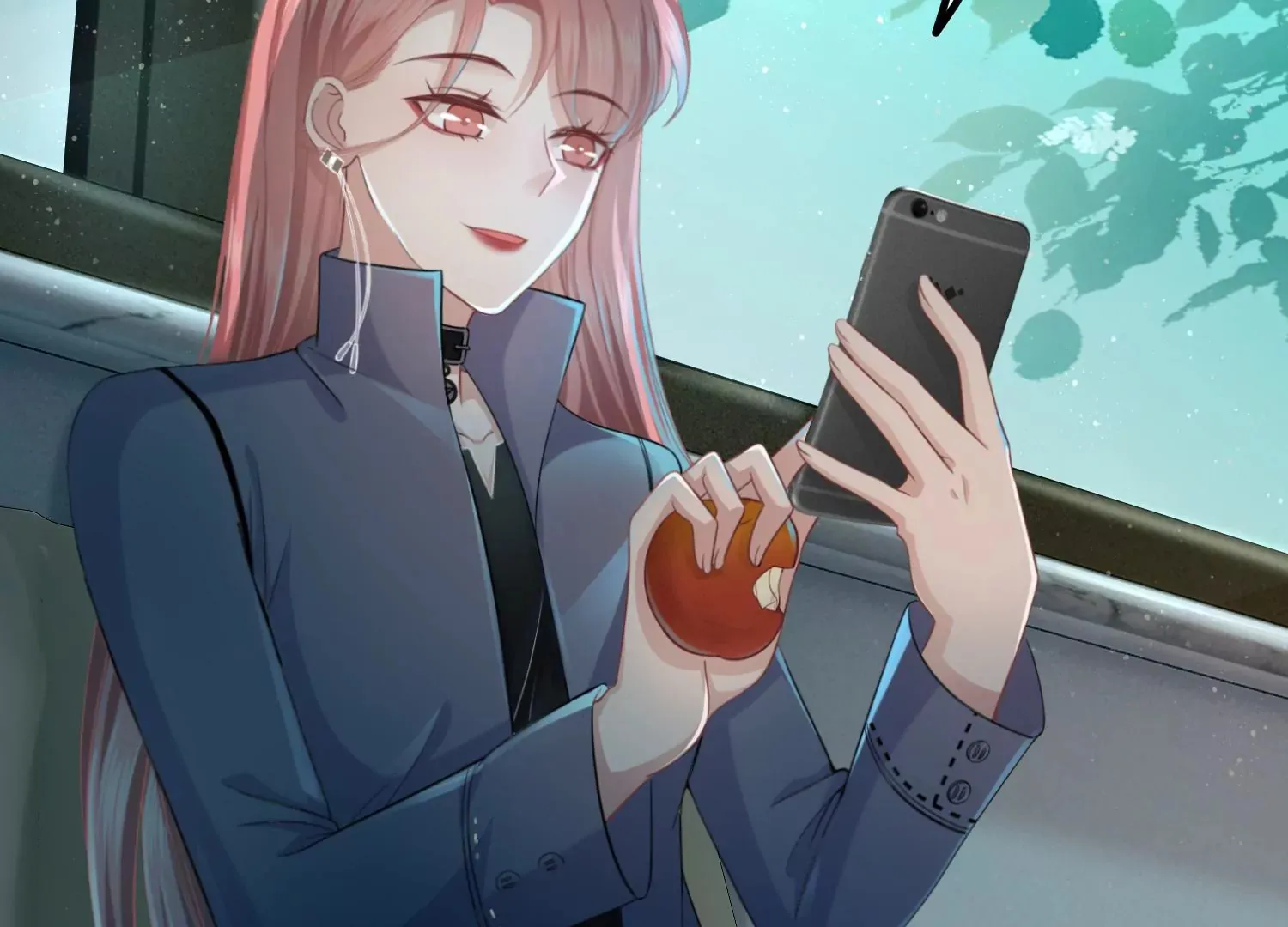 第3话 仇人？情人？故人？ 第27页