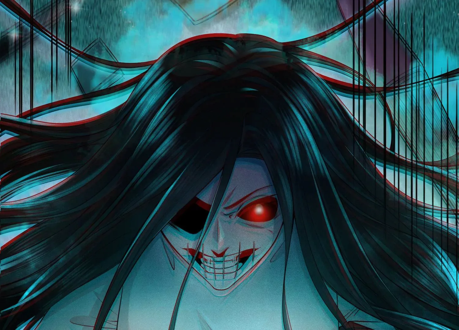 第3话 仇人？情人？故人？ 第32页