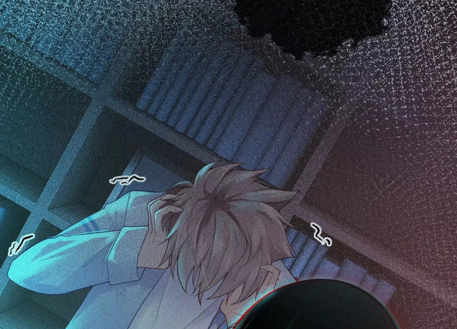 第3话 仇人？情人？故人？ 第41页