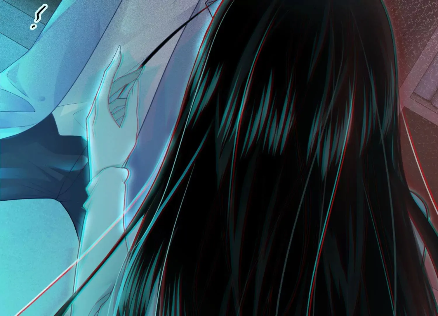第3话 仇人？情人？故人？ 第42页