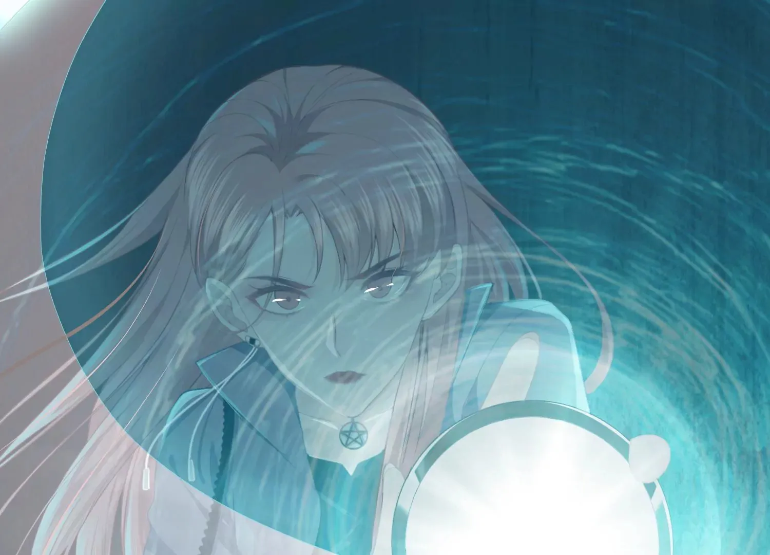 第3话 仇人？情人？故人？ 第71页
