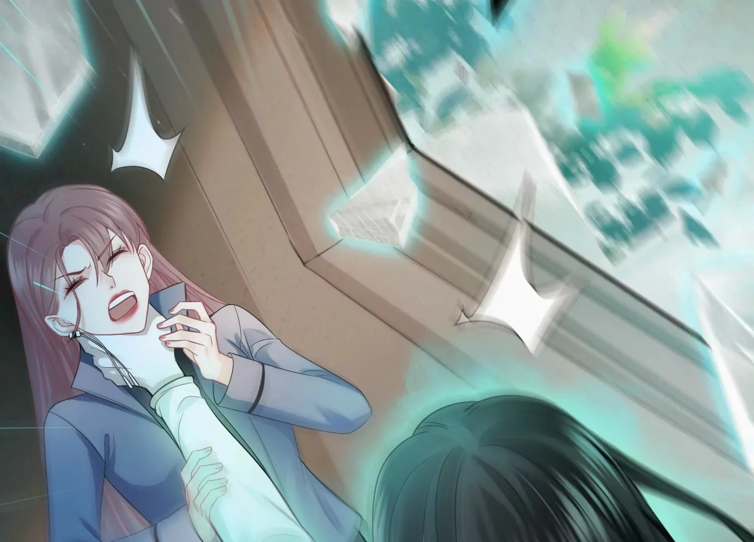 第3话 仇人？情人？故人？ 第112页