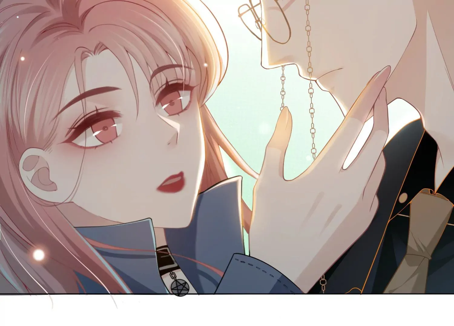 第3话 仇人？情人？故人？ 第136页
