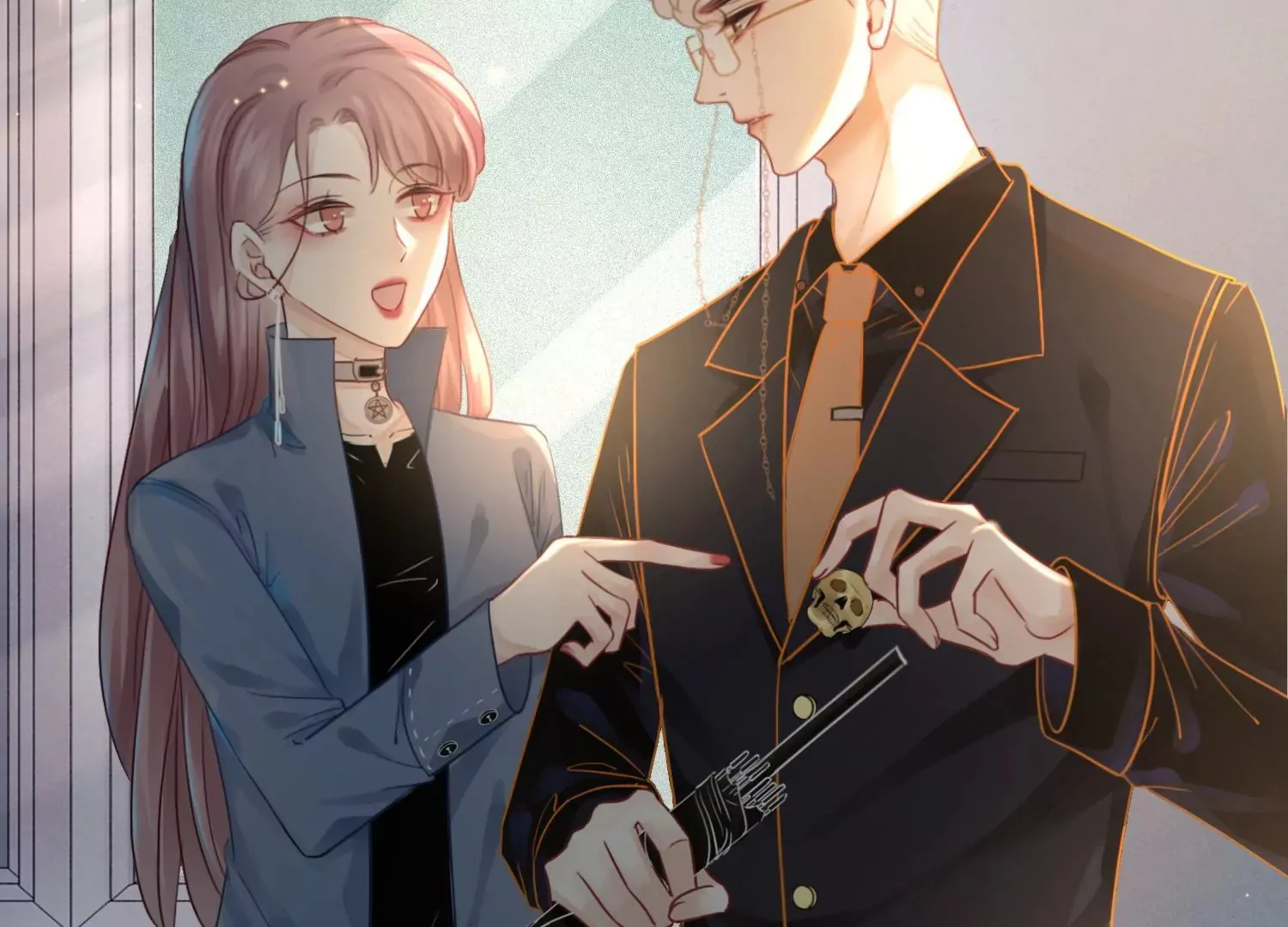 第4话 好帅的神仙 第20页