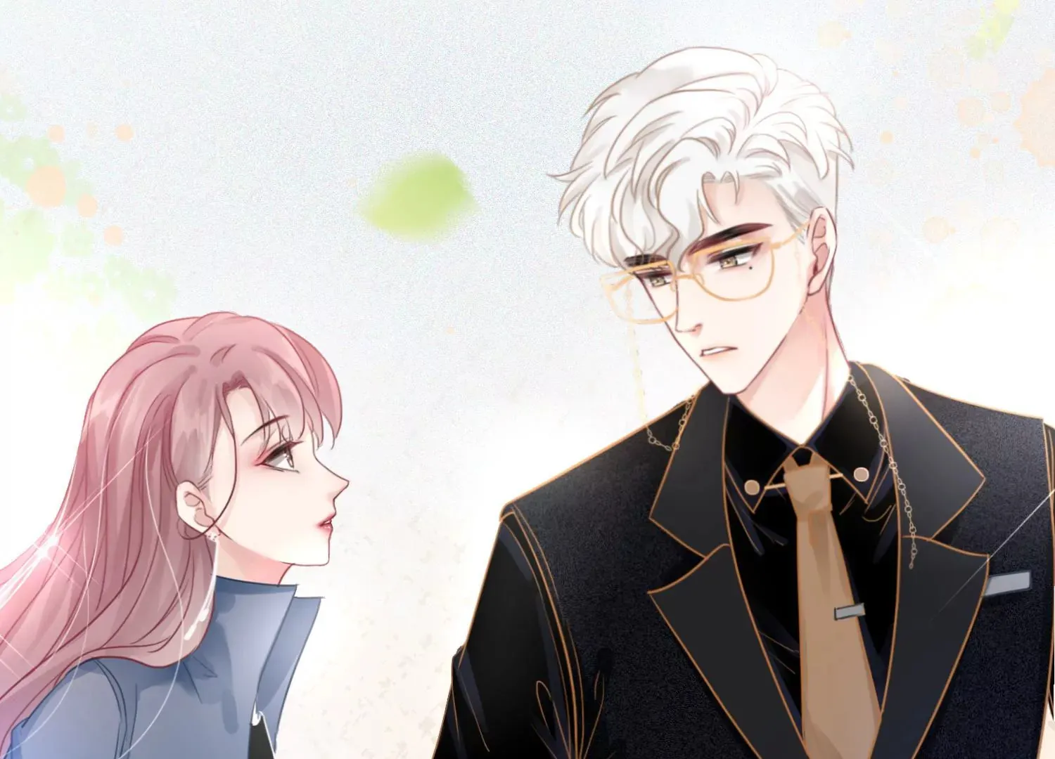 第4话 好帅的神仙 第153页