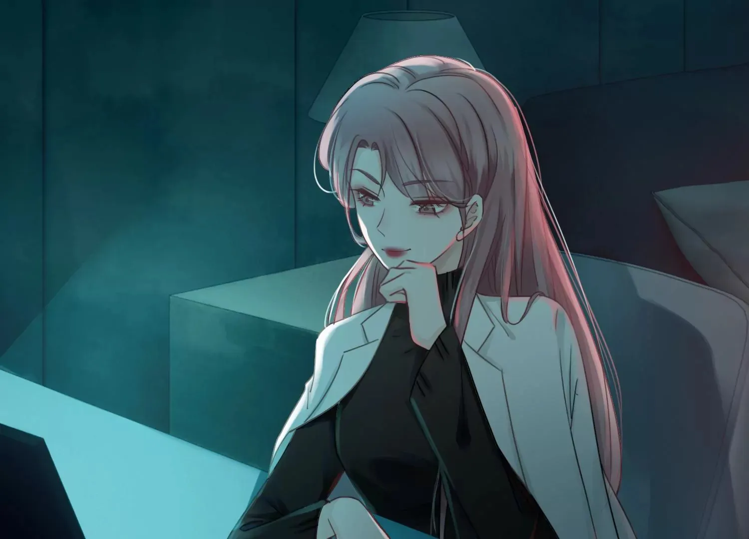 第14话 嚣张的她啊（重置） 第106页
