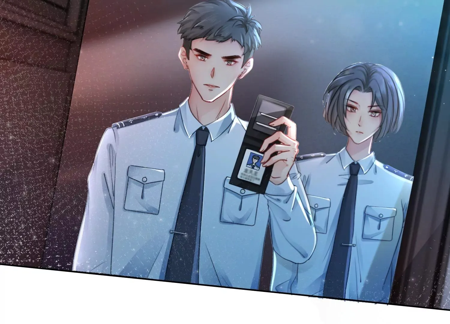 第16话 是家暴吗 第10页