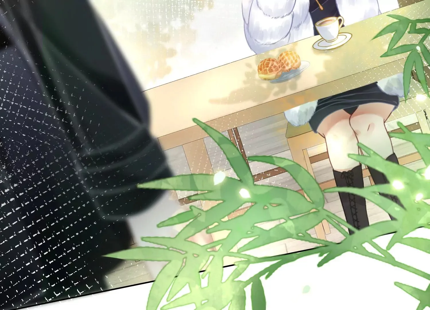 第17话 不受控制的双手 第25页