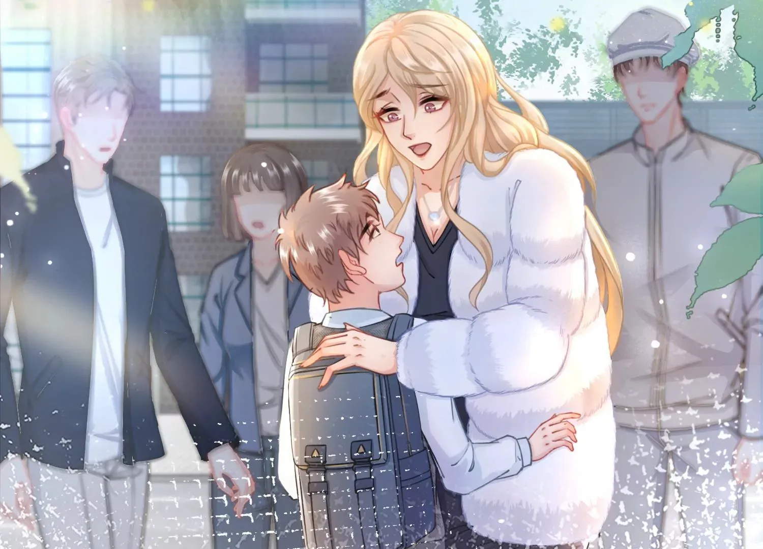 第18话 差点就死了 第10页