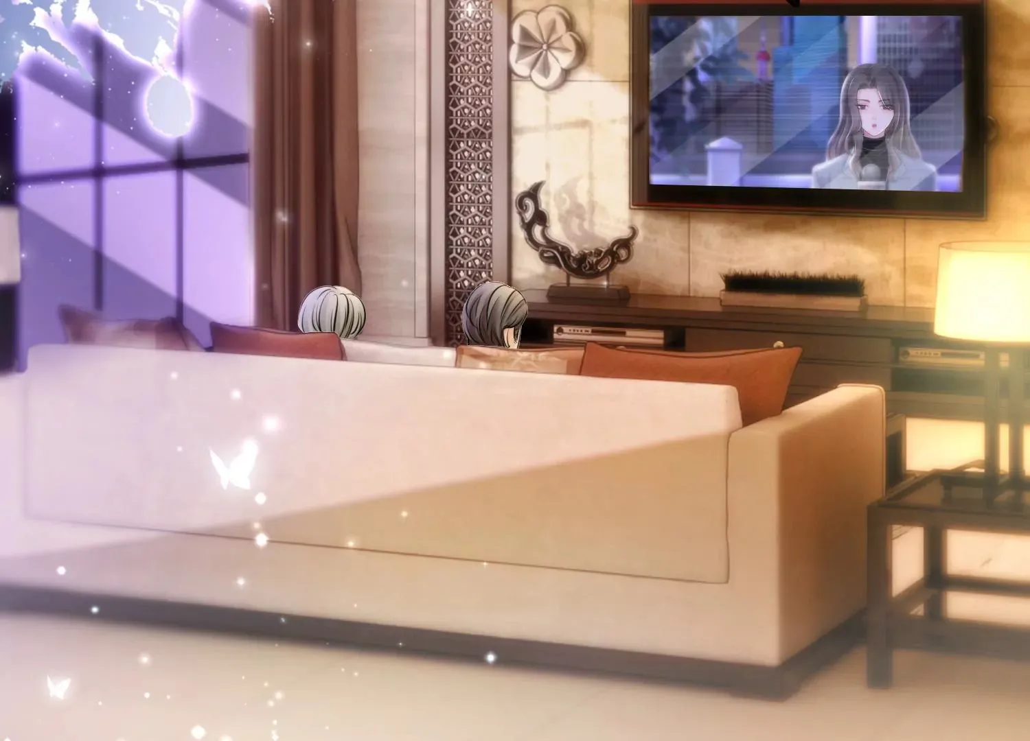 第21话 谁能带走她？ 第8页