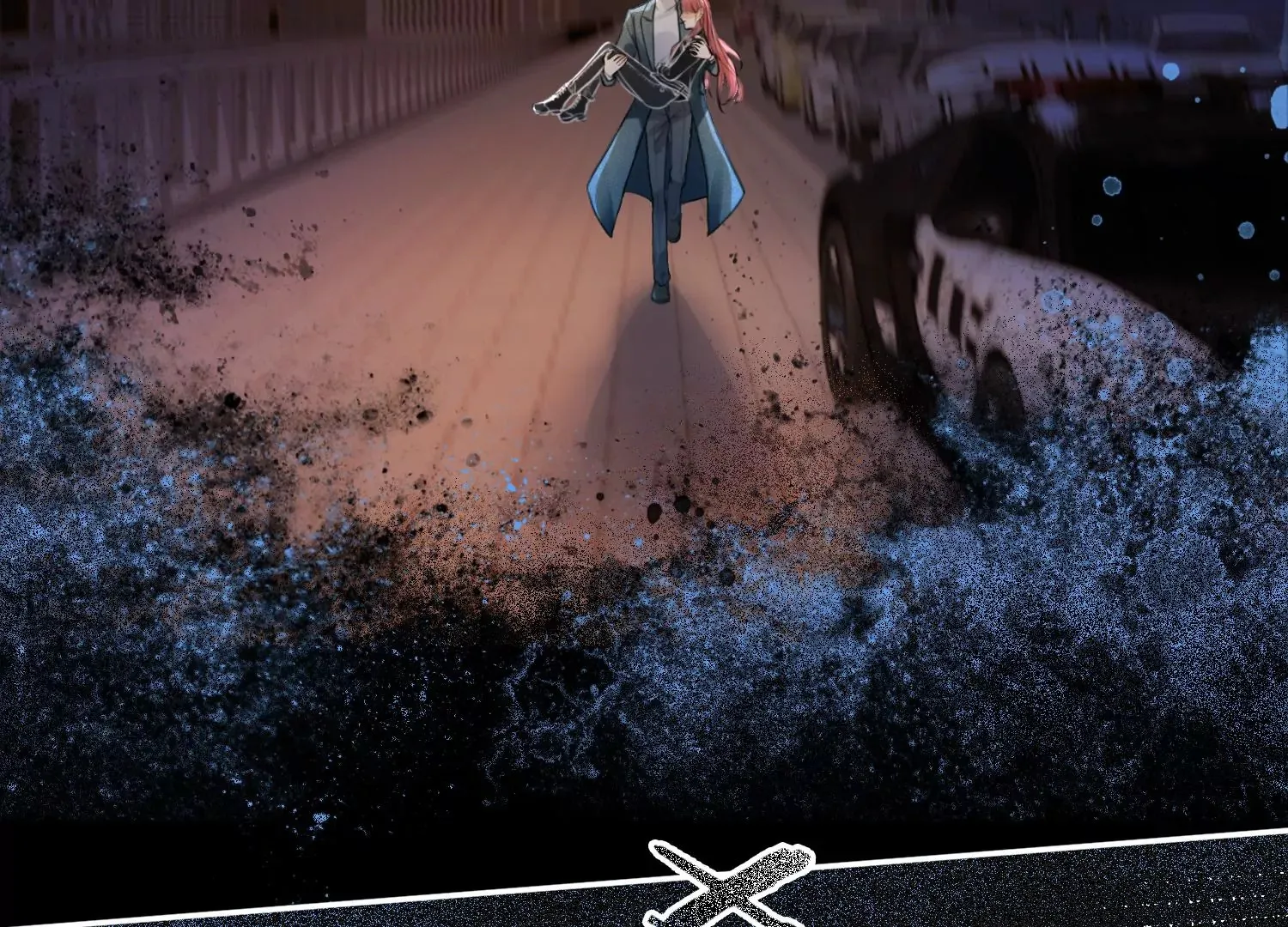 第21话 谁能带走她？ 第22页