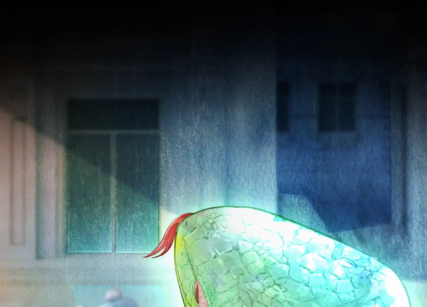 第21话 谁能带走她？ 第28页