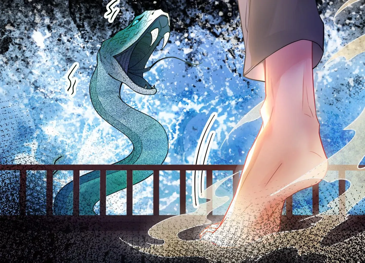 第21话 谁能带走她？ 第38页